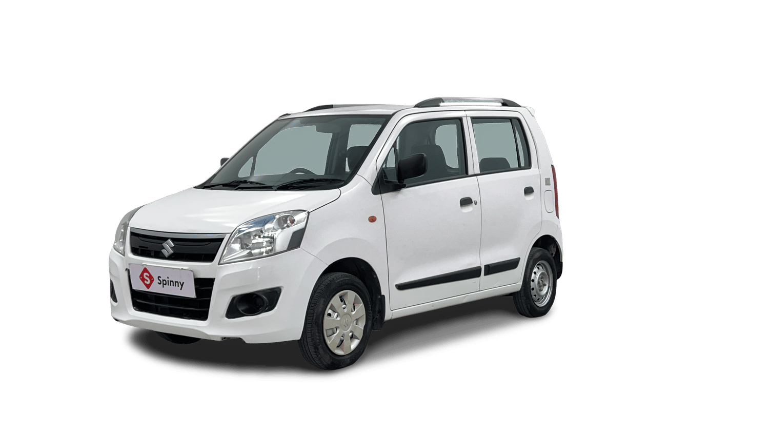Used 2013 Maruti Suzuki Wagon R LXI CNG Cng Manual Image