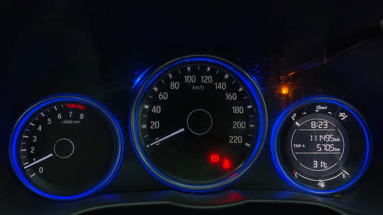 2014 Honda City V-15