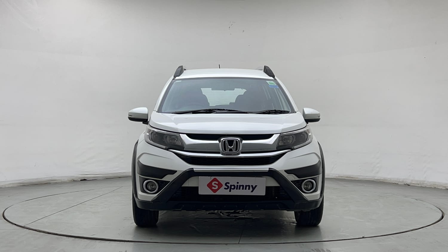 2016 Honda BR-V V CVT Petrol-7