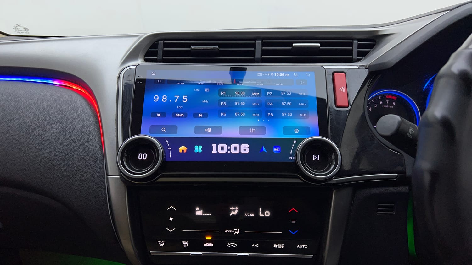 2014 Honda City V-43
