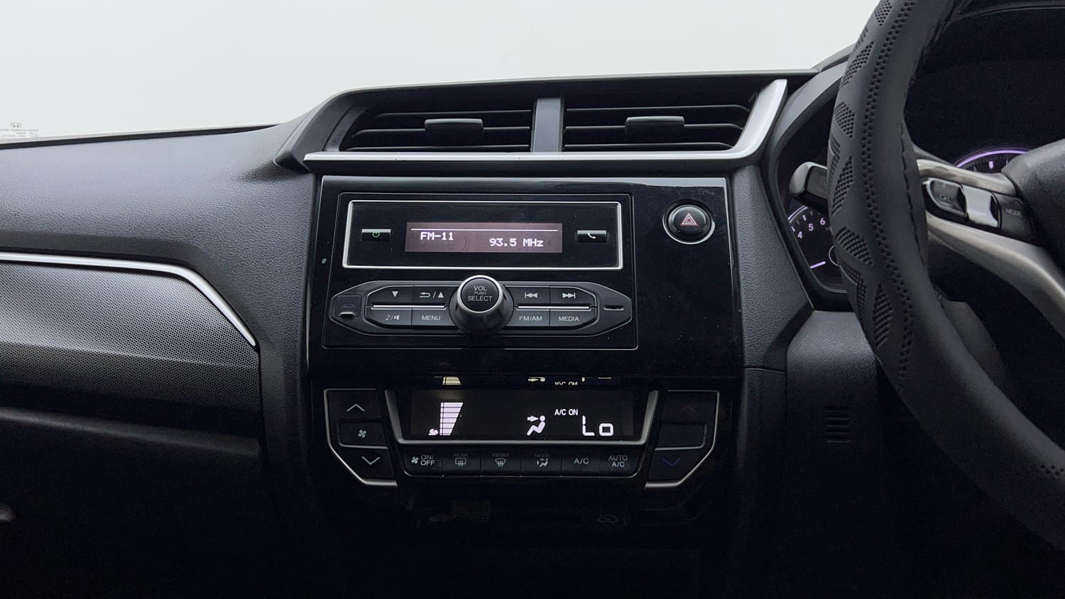 2016 Honda BR-V V CVT Petrol-13
