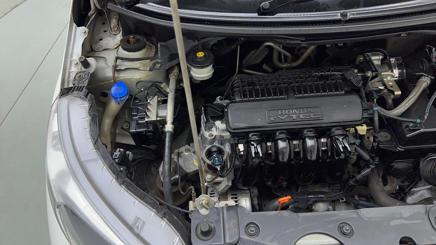 2016 Honda BR-V V CVT Petrol-30