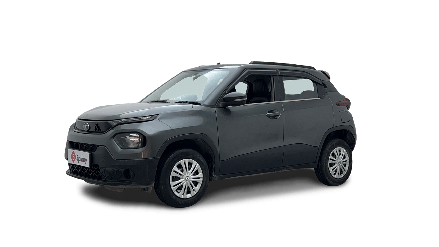 Used 2022 Tata Punch Pure MT Petrol Manual Image
