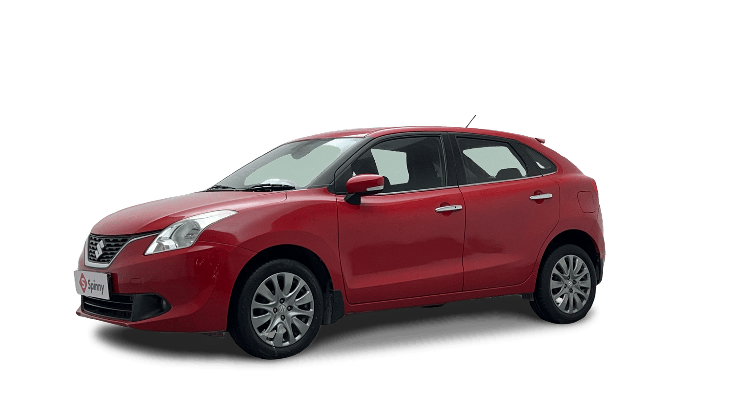 Used 2018 Maruti Suzuki Baleno Zeta 1.2 AT Petrol Automatic Image