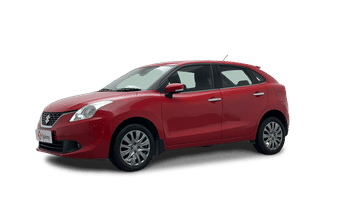 Used 2018 Maruti Suzuki Baleno Zeta 1.2 AT Petrol Automatic Image