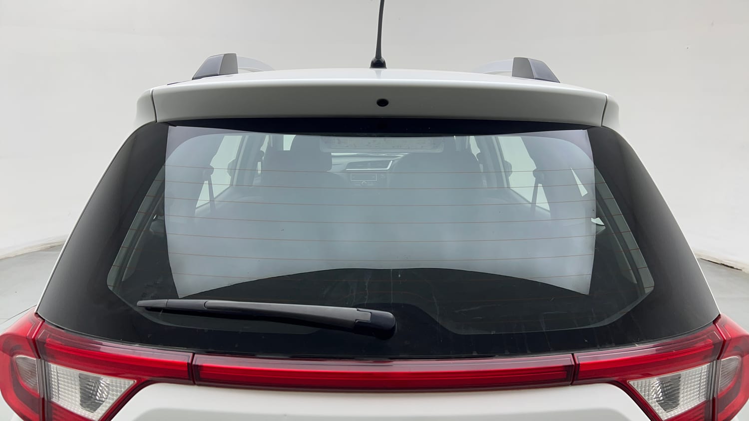 2016 Honda BR-V V CVT Petrol-9