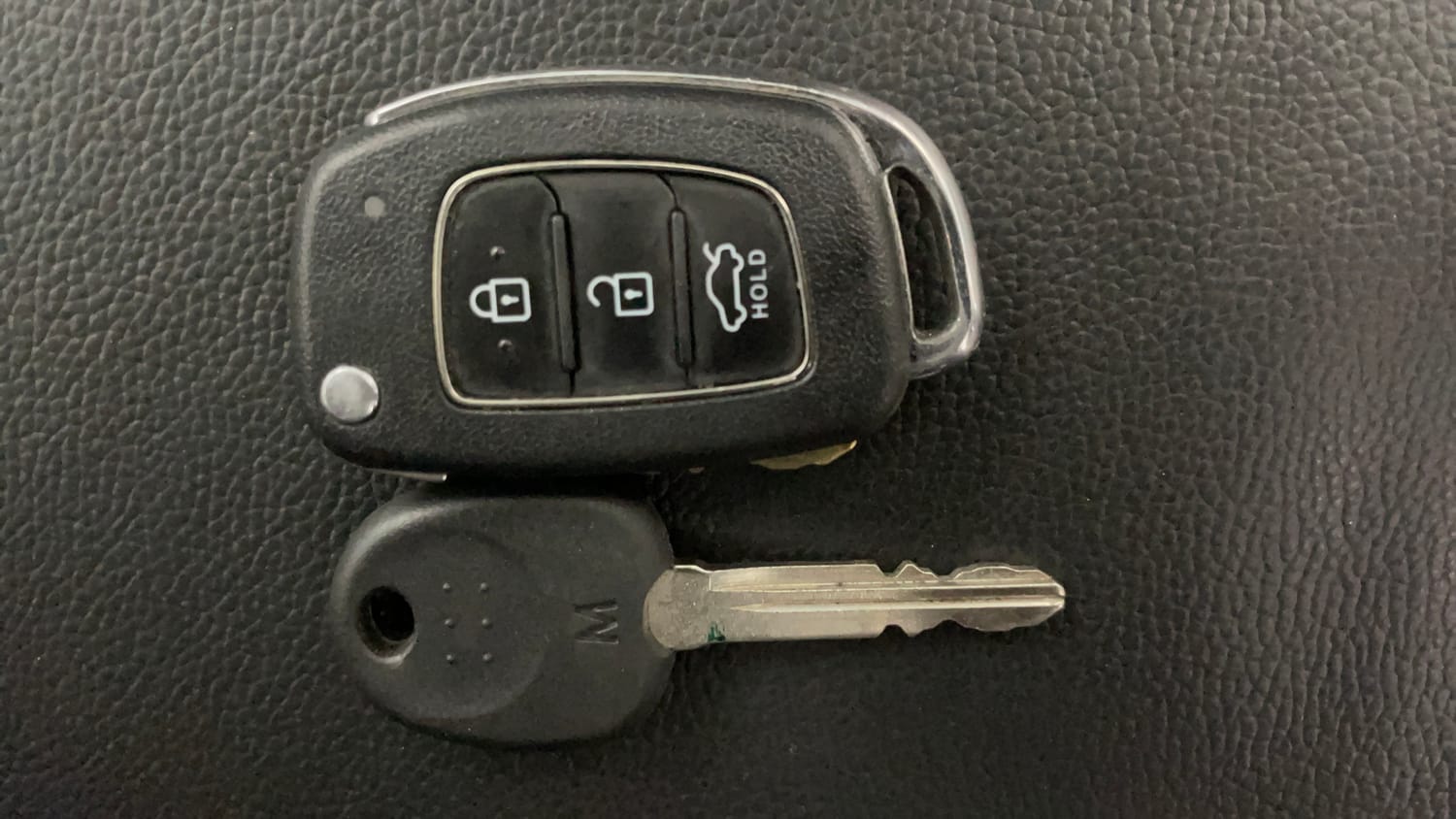 Used 2022 Hyundai Grand i10 Nios Magna 1.2 Kappa VTVT Petrol Manual extra CAR KEY VIEW