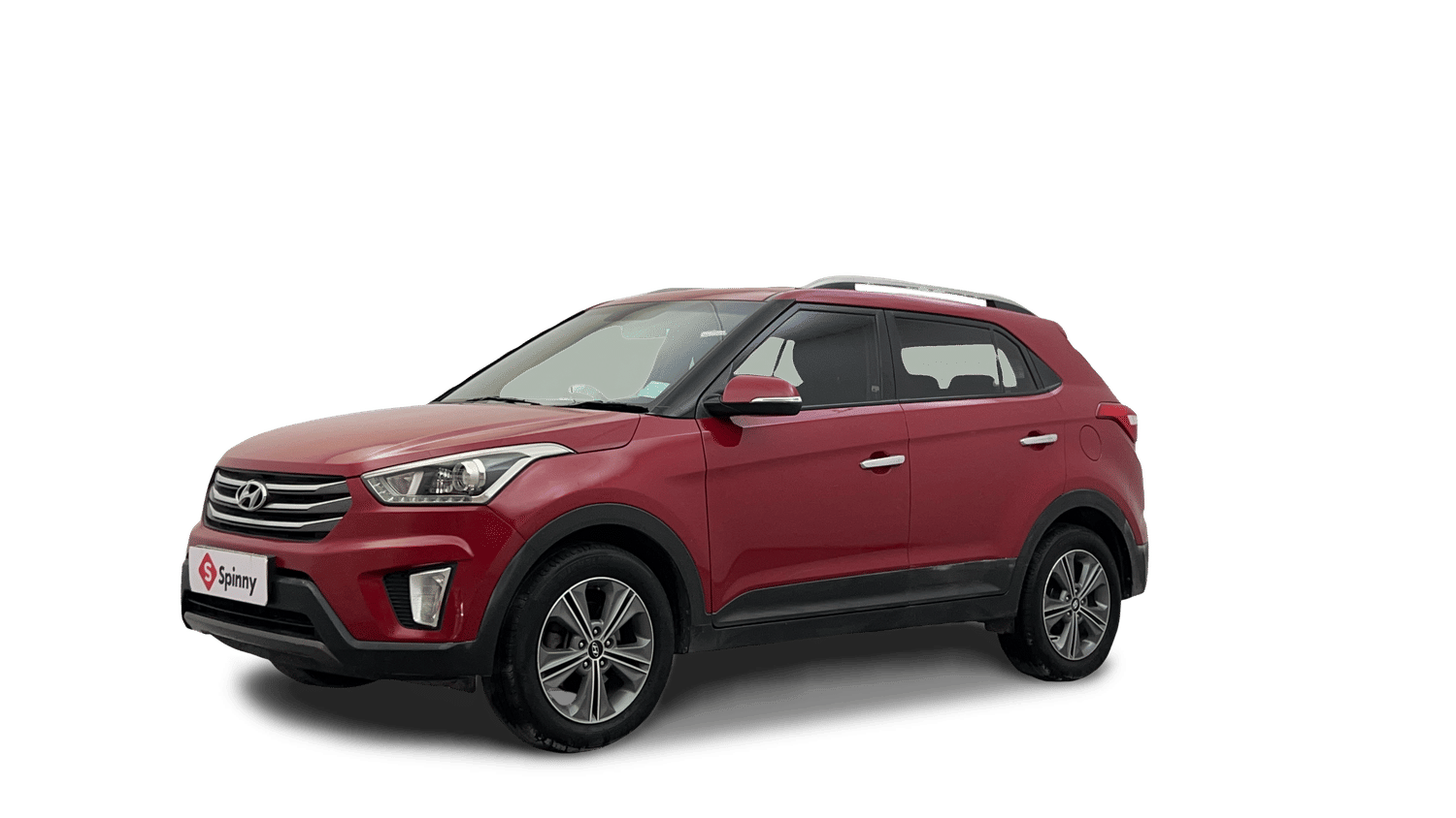 Used 2016 Hyundai Creta 1.6 SX Plus AT Petrol Petrol Automatic Image