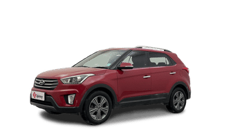 Used 2016 Hyundai Creta 1.6 SX Plus AT Petrol Petrol Automatic Image