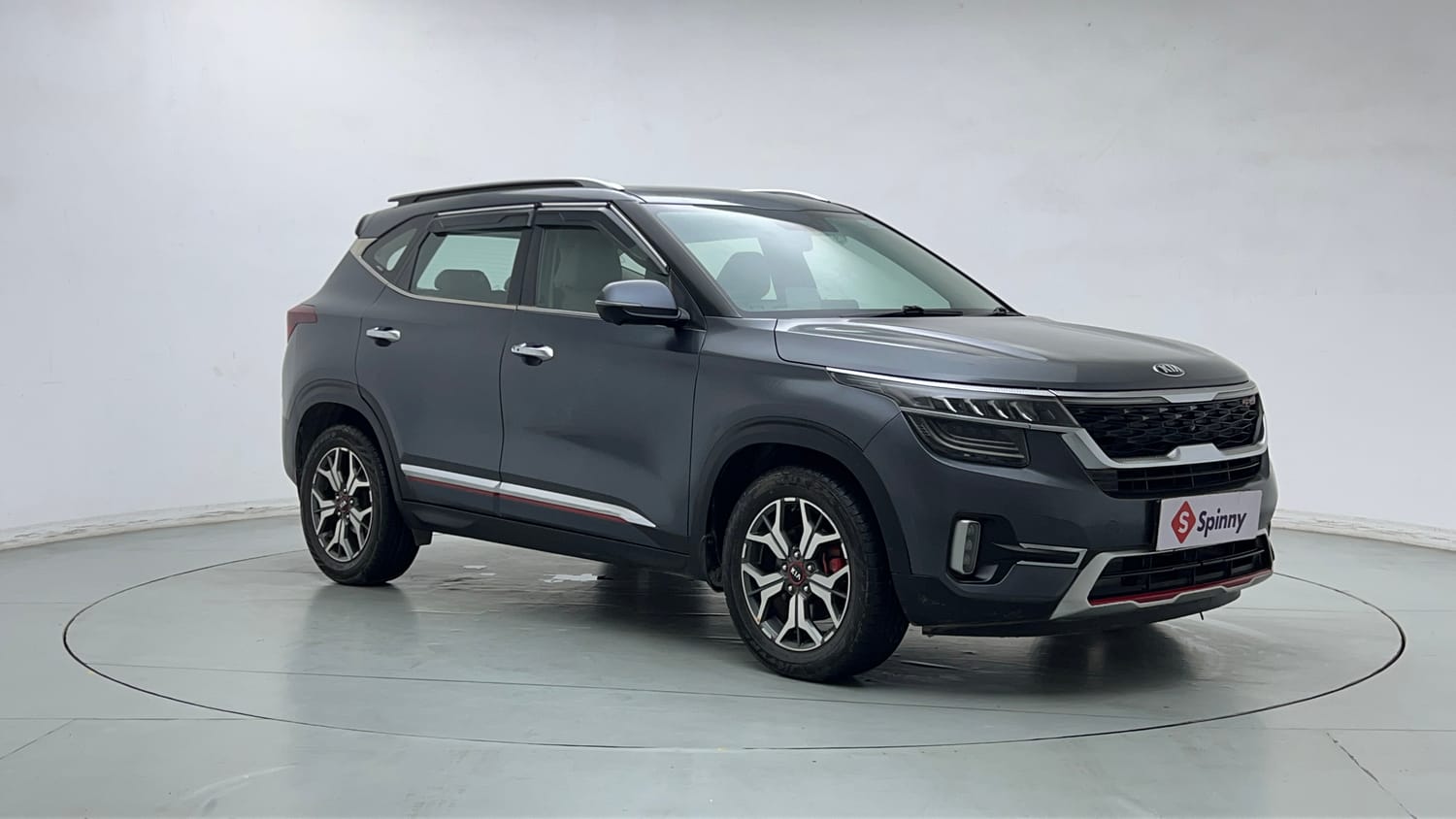 2020 Kia Seltos GTX Plus DCT 1.4-6