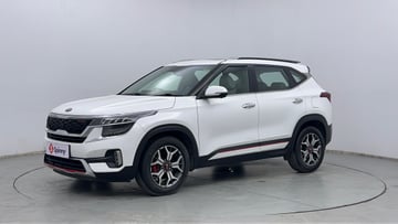 Used 2020 Kia Seltos GTX Plus AT 1.5 Diesel Diesel Automatic Image