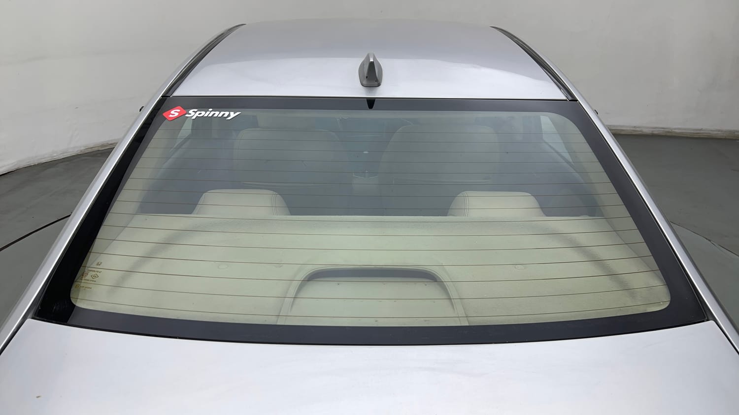 2014 Honda City V-9
