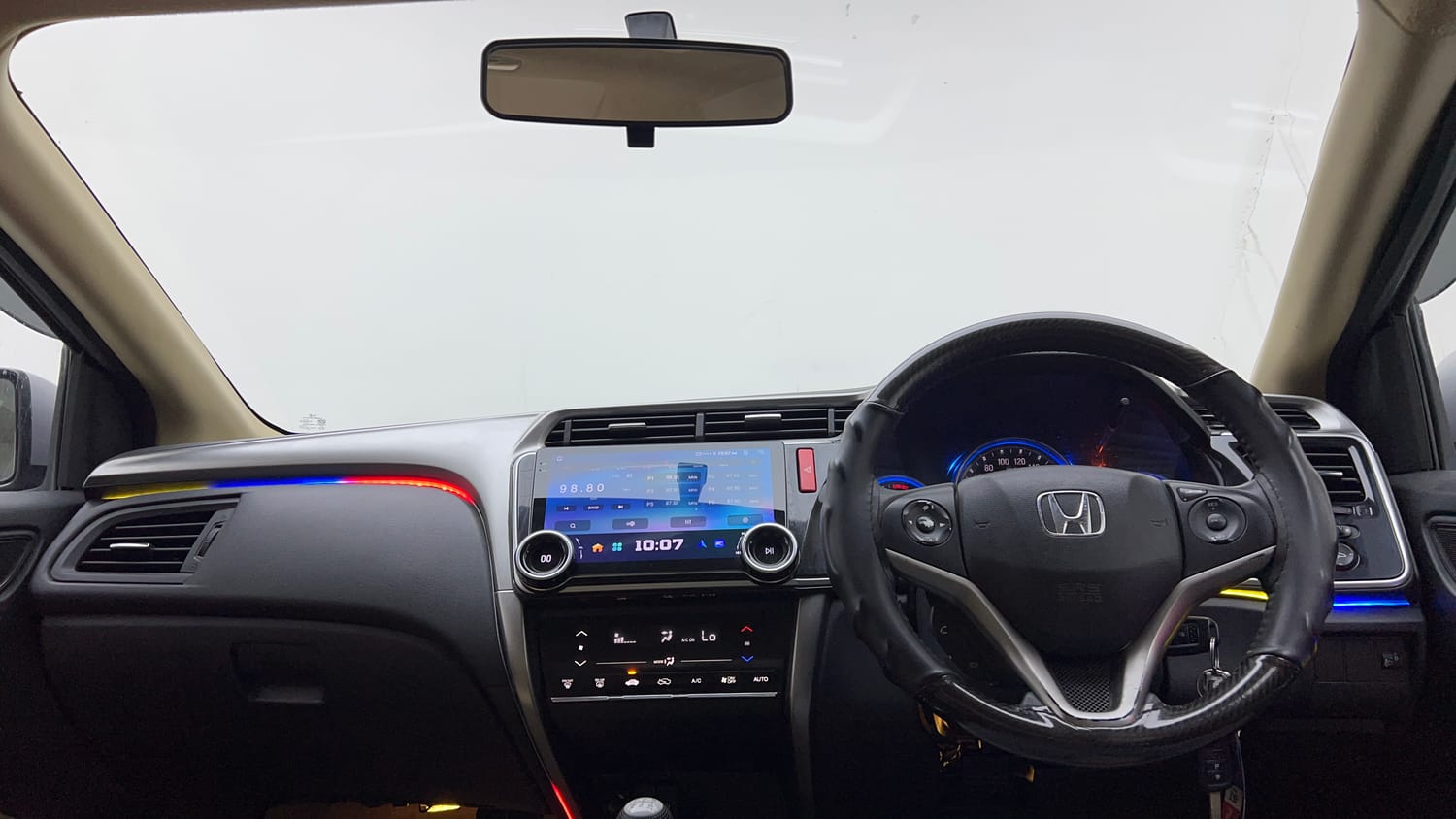 2014 Honda City V-12
