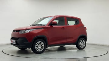 Used 2016 Mahindra KUV100 K4 6 STR Petrol Manual Image