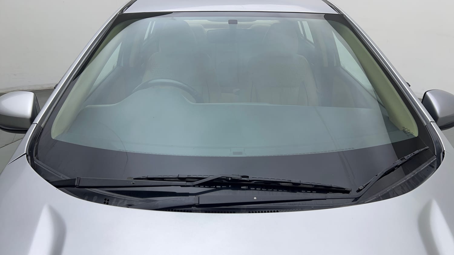 2014 Honda City V-8