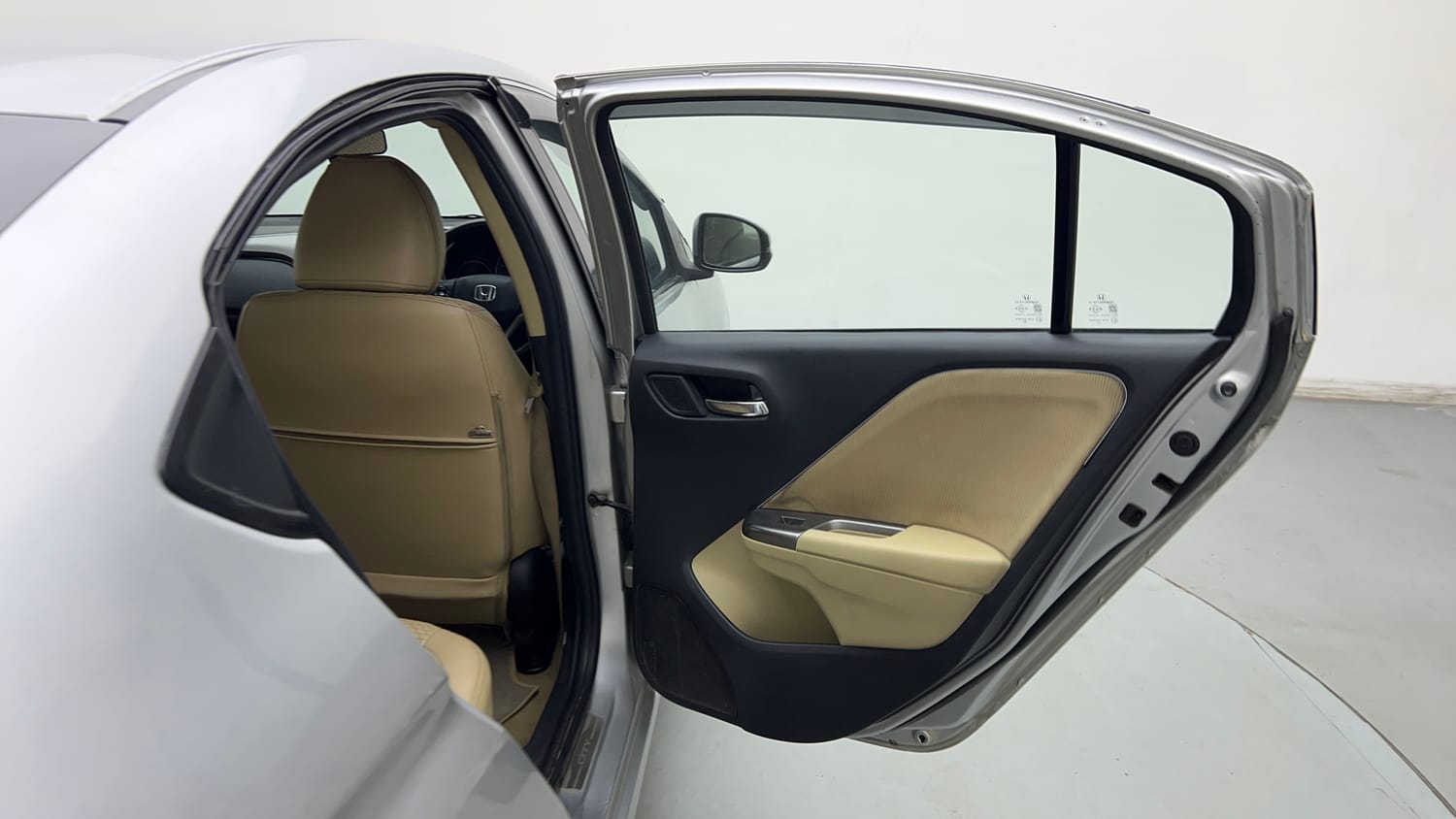 2014 Honda City V-20
