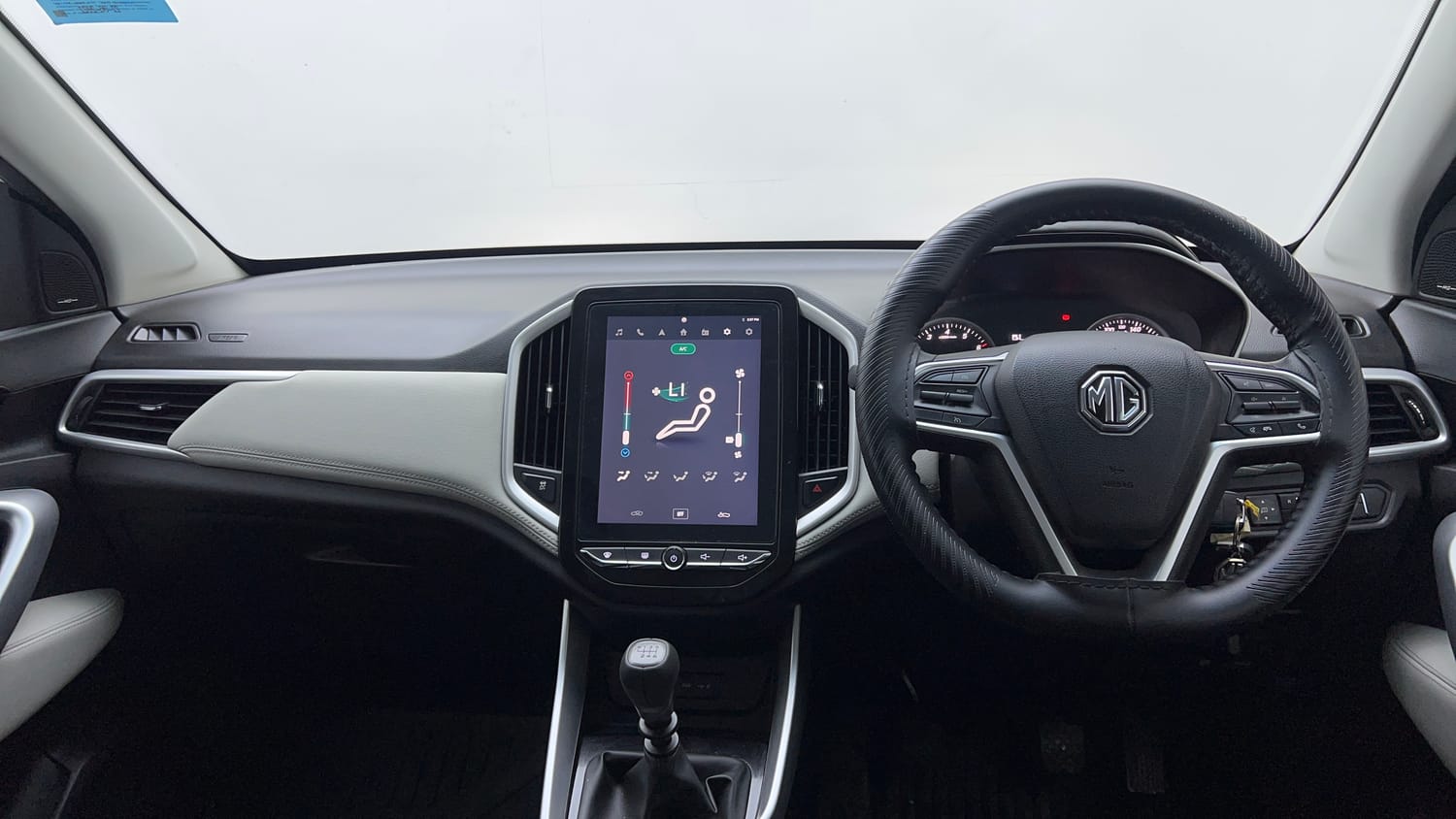 DASHBOARD VIDEO