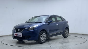 Used 2018 Maruti Suzuki Baleno Alpha 1.2 Petrol Manual Image