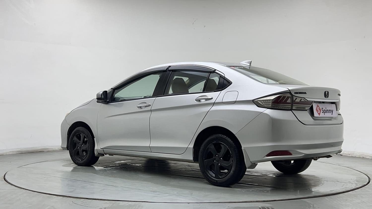 2014 Honda City V-2