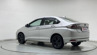 Used 2014 Honda City V Petrol Manual exterior LEFT REAR CORNER VIEW