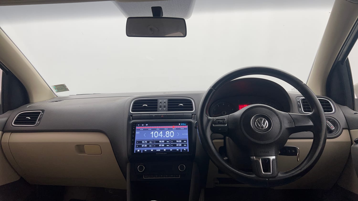 DASHBOARD VIDEO