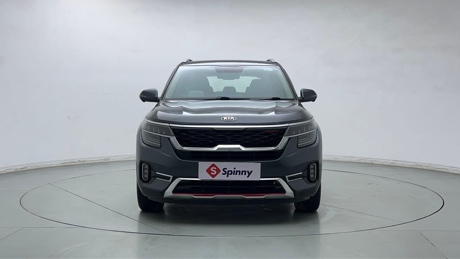 2020 Kia Seltos GTX Plus DCT 1.4-7