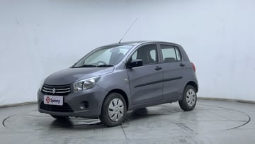 Used 2017 Maruti Suzuki Celerio VXi AMT Petrol Automatic Image