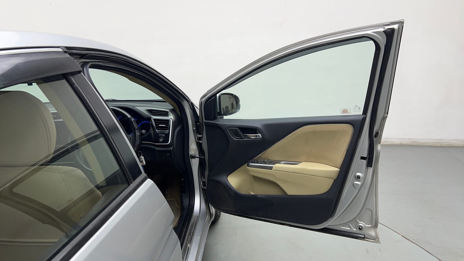 2014 Honda City V-19
