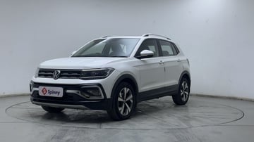 Used 2023 Volkswagen Taigun Topline 1.0 TSI AT Petrol Automatic Image