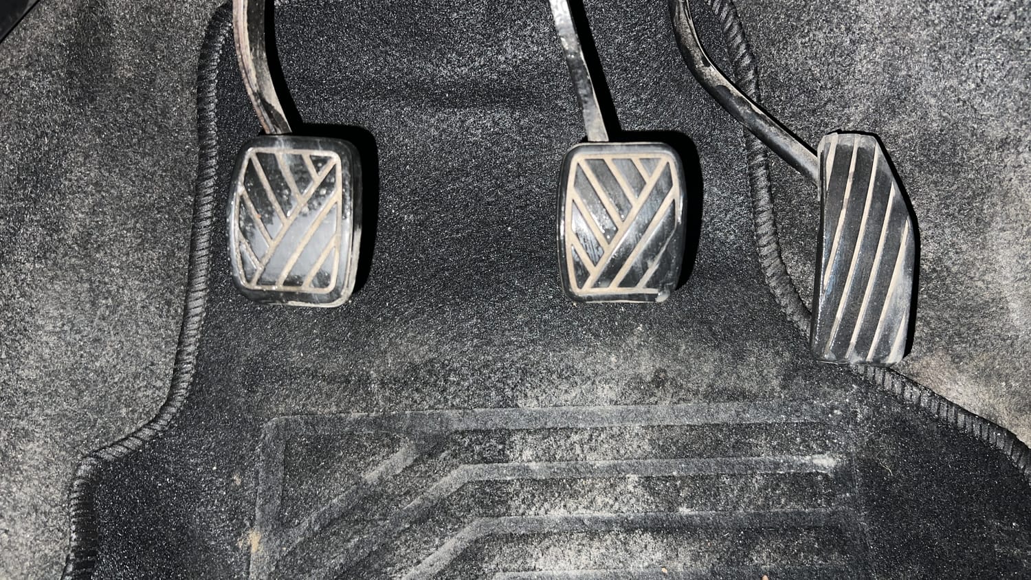 Used 2013 Maruti Suzuki Wagon R 1.0 LXi CNG Cng Manual interior PEDALS VIEW