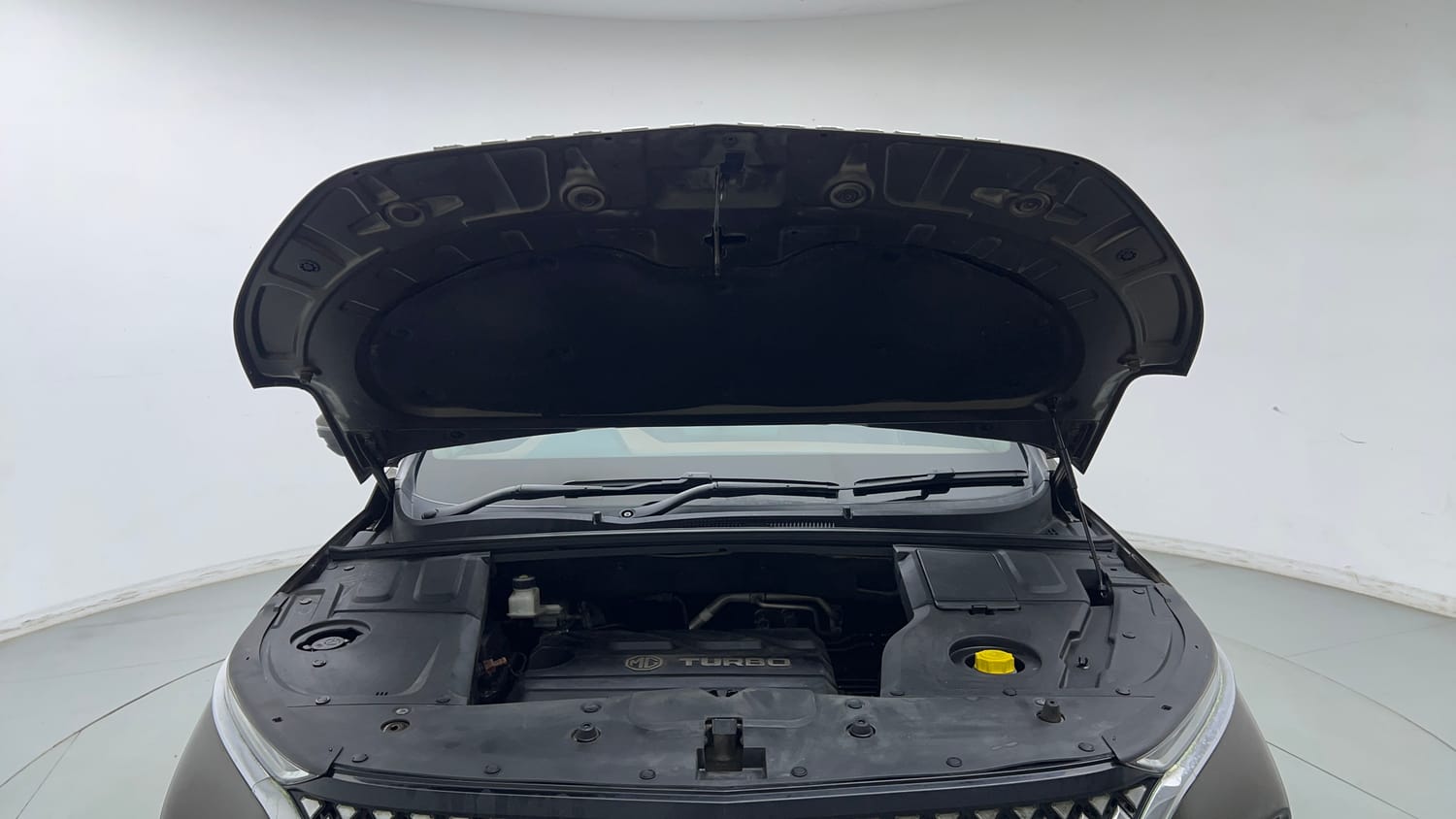 2023 MG Motors Hector Plus Savvy Pro 1.5 Turbo Petrol CVT 6 STR-28