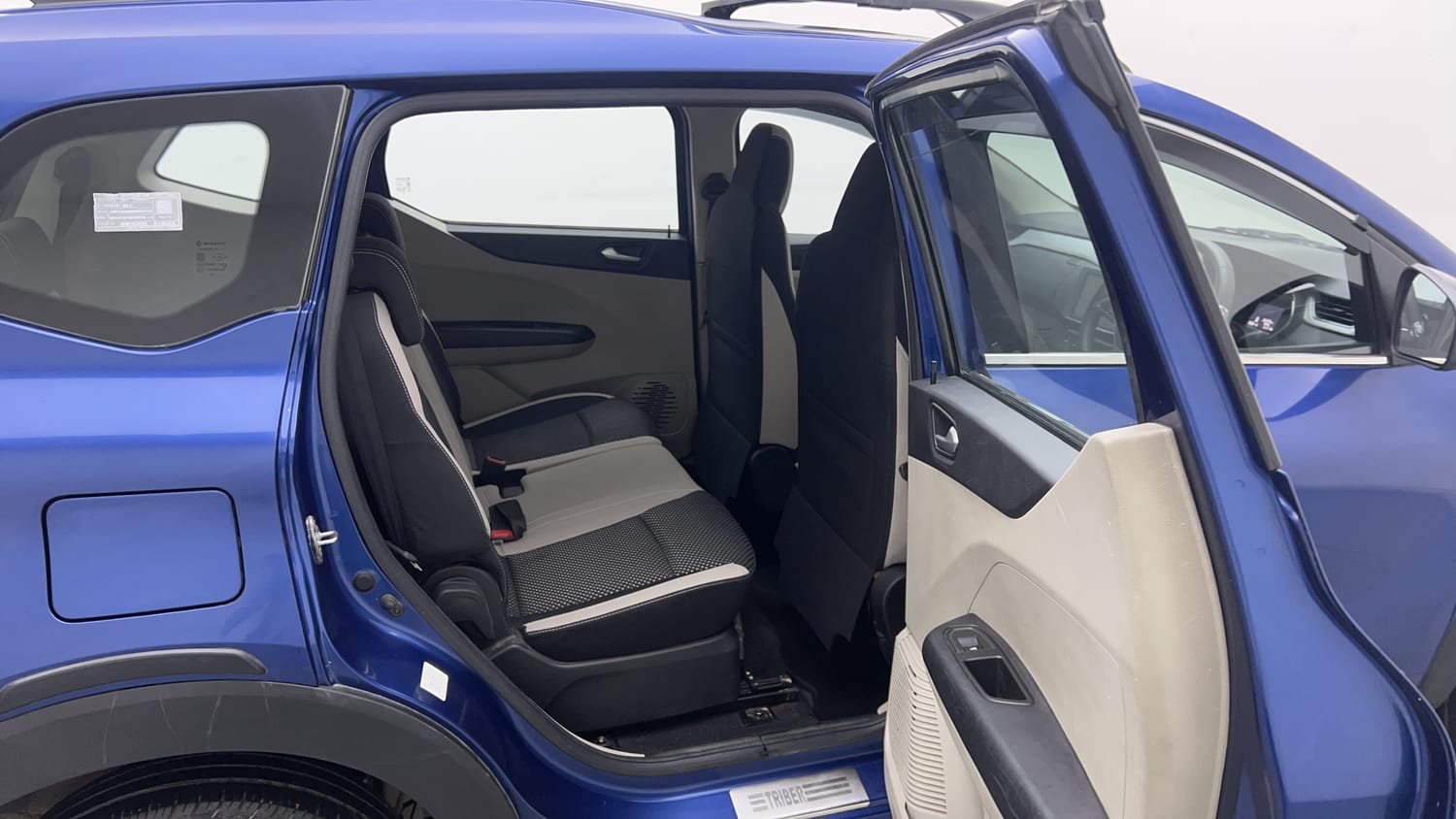 2022 Renault Triber RXZ-18