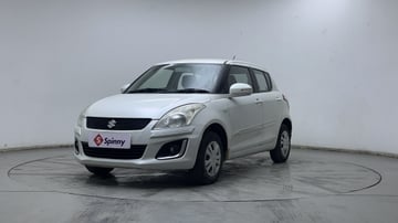 Used 2014 Maruti Suzuki Swift VXi Petrol Manual Image