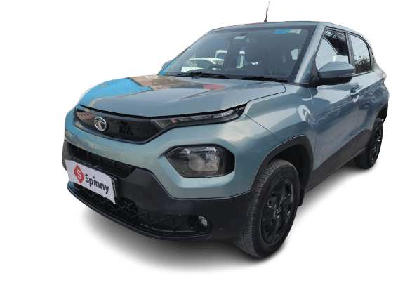Used 2023 Tata Punch Adventure Rhythm Pack AMT Petrol Automatic Image