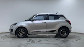 Used 2024 Maruti Suzuki Swift ZXi Plus AMT Petrol Automatic exterior LEFT SIDE VIEW