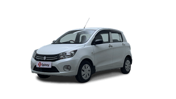 Used 2015 Maruti Suzuki Celerio VXi CNG Cng Manual Image