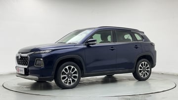 Used 2022 Maruti Suzuki Grand Vitara Alpha Smart Hybrid AT Petrol Automatic Image