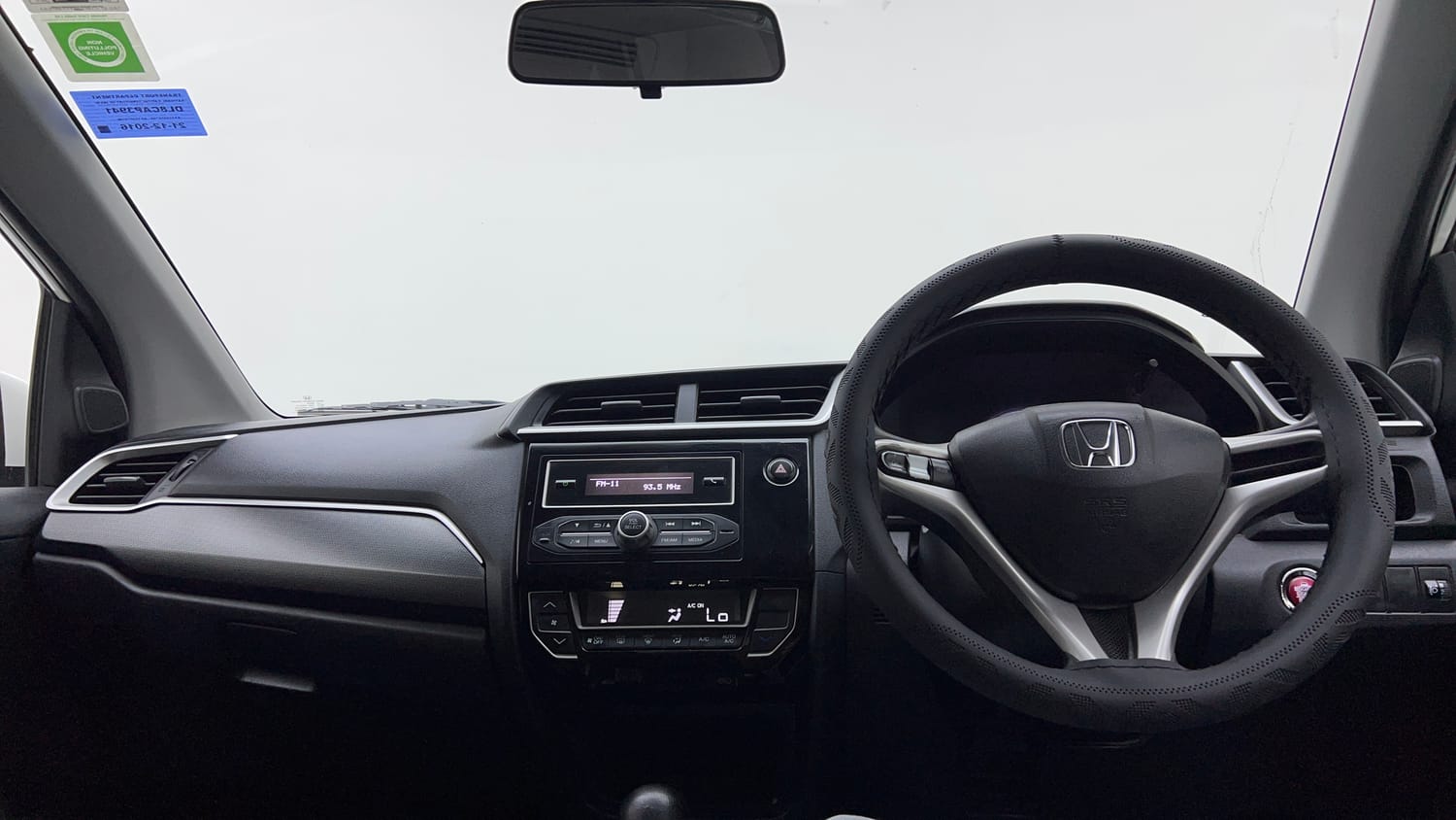 2016 Honda BR-V V CVT Petrol-12