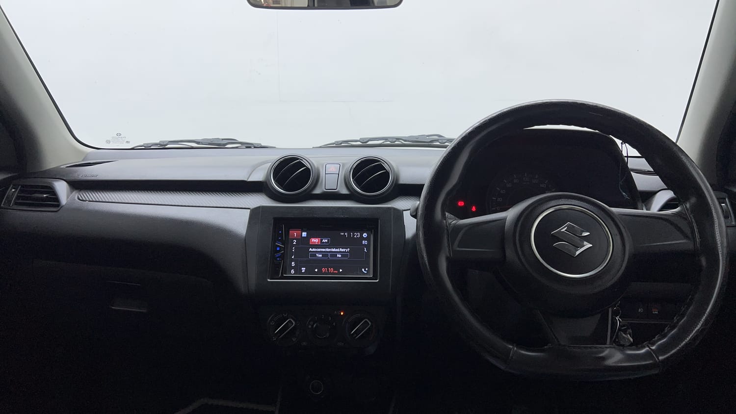 DASHBOARD VIDEO