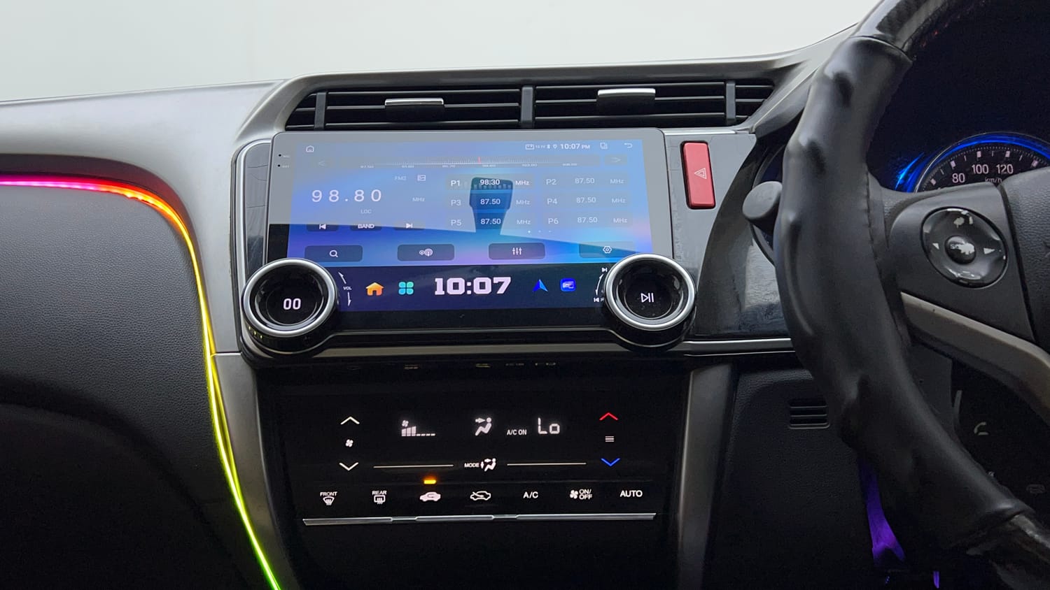 2014 Honda City V-13