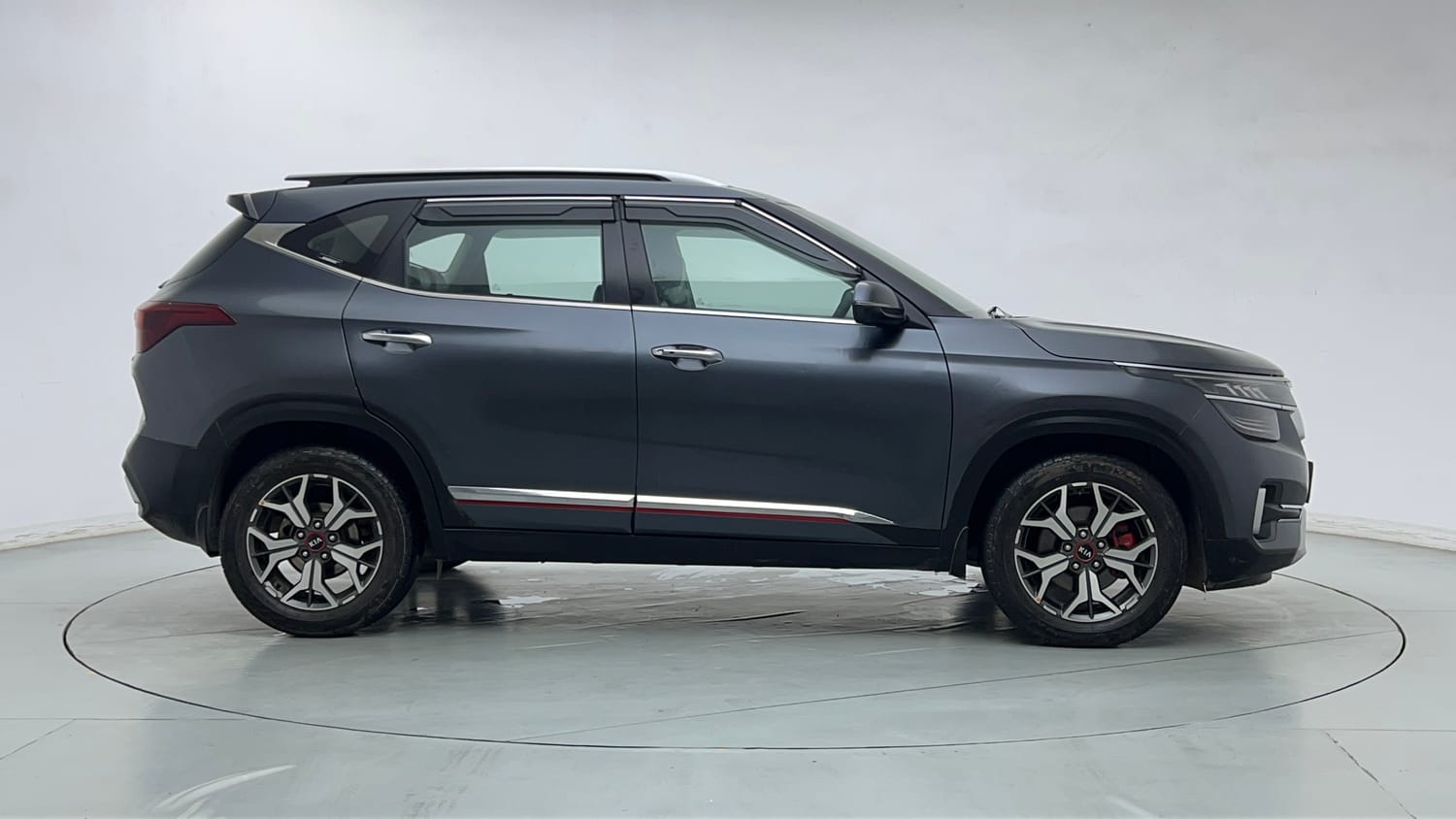 2020 Kia Seltos GTX Plus DCT 1.4-5