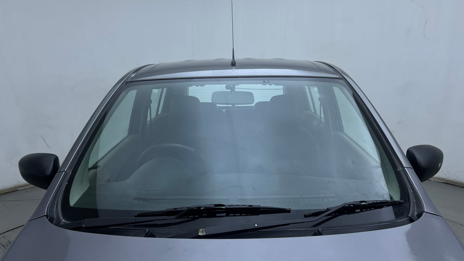 Used 2017 Maruti Suzuki Celerio VXi AMT Petrol Automatic exterior FRONT WINDSHIELD VIEW