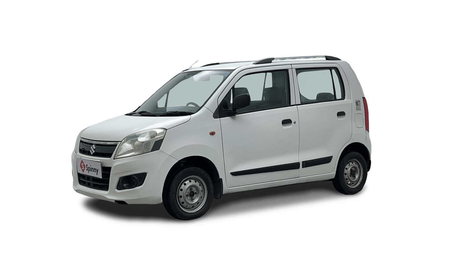 Used 2013 Maruti Suzuki Wagon R 1.0 LXi CNG Cng Manual Image