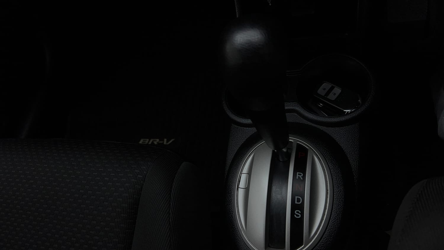 2016 Honda BR-V V CVT Petrol-16