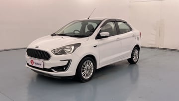 Used 2019 Ford Figo Aspire Titanium 1.2 Ti-VCT Petrol Manual Image