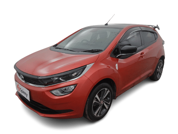 Used 2022 Tata Altroz XZ Plus Diesel Diesel Manual Image