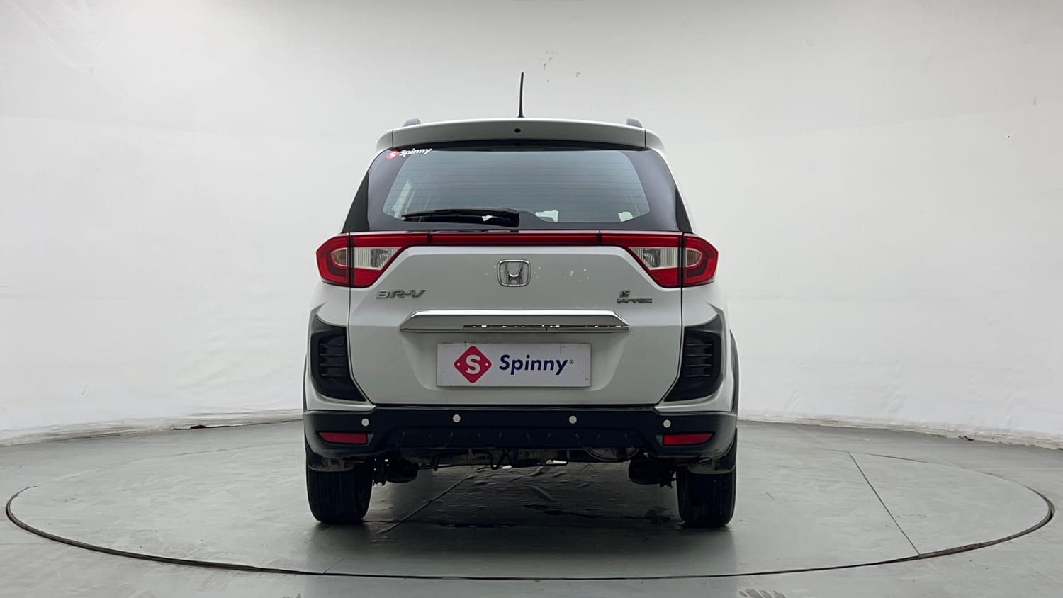 2016 Honda BR-V V CVT Petrol-3