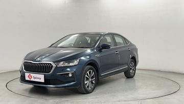 Used 2025 Skoda Slavia Style 1.0L TSI MT Petrol Manual Image