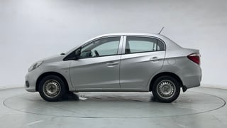 Used 2017 Honda Amaze 1.2 E i-VTEC Petrol Manual exterior LEFT SIDE VIEW