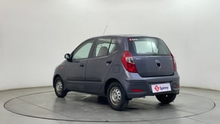 Used 2014 Hyundai i10 Magna 1.1 iRDE2 Petrol Manual exterior LEFT REAR CORNER VIEW